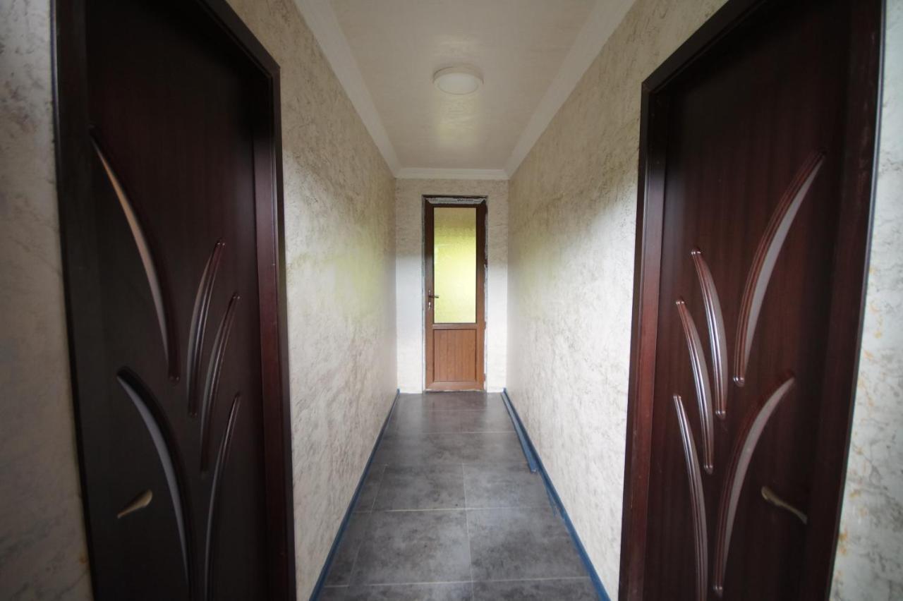 Hotel Oasis Gasamania Batumi Esterno foto